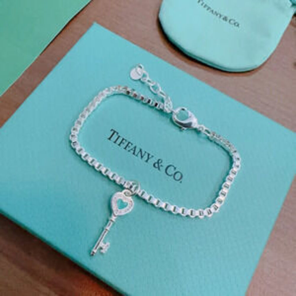 Tiffany & Co. Delicate Silver Bracelet